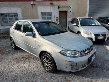 Daewoo Nubira Lacetti 1.6i 16V cat 4 porte 74 m.km!!!