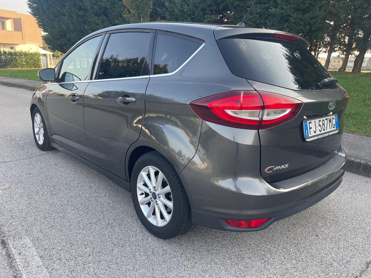 Ford C-Max 1.5 TDCi 120CV Start&Stop Titanium