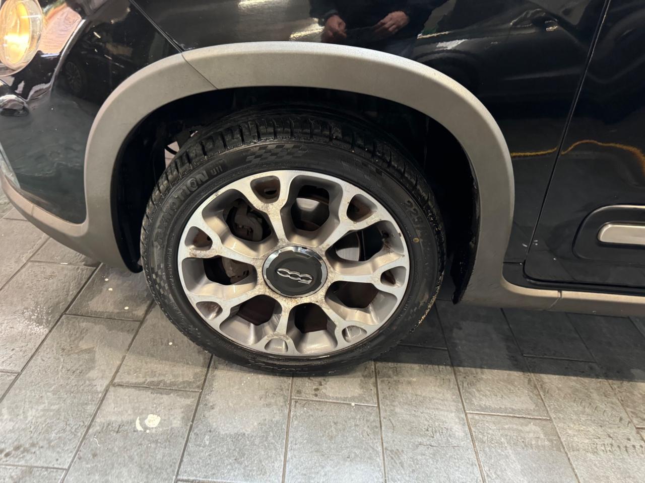 Fiat 500L 1.3 Multijet 85 CV Dualogic Trekking