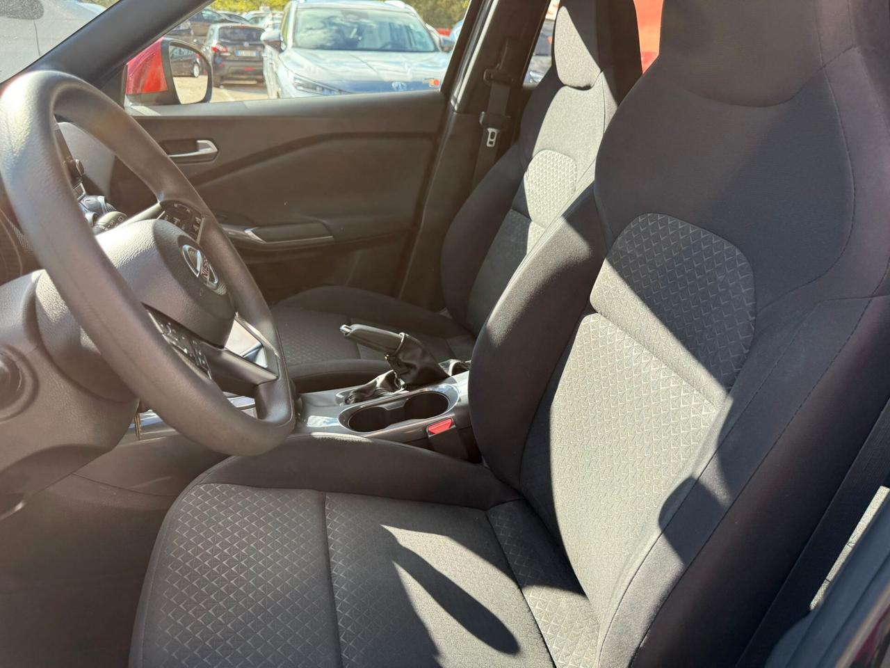 Nissan Juke 1.0 DIG-T 117 CV Acenta