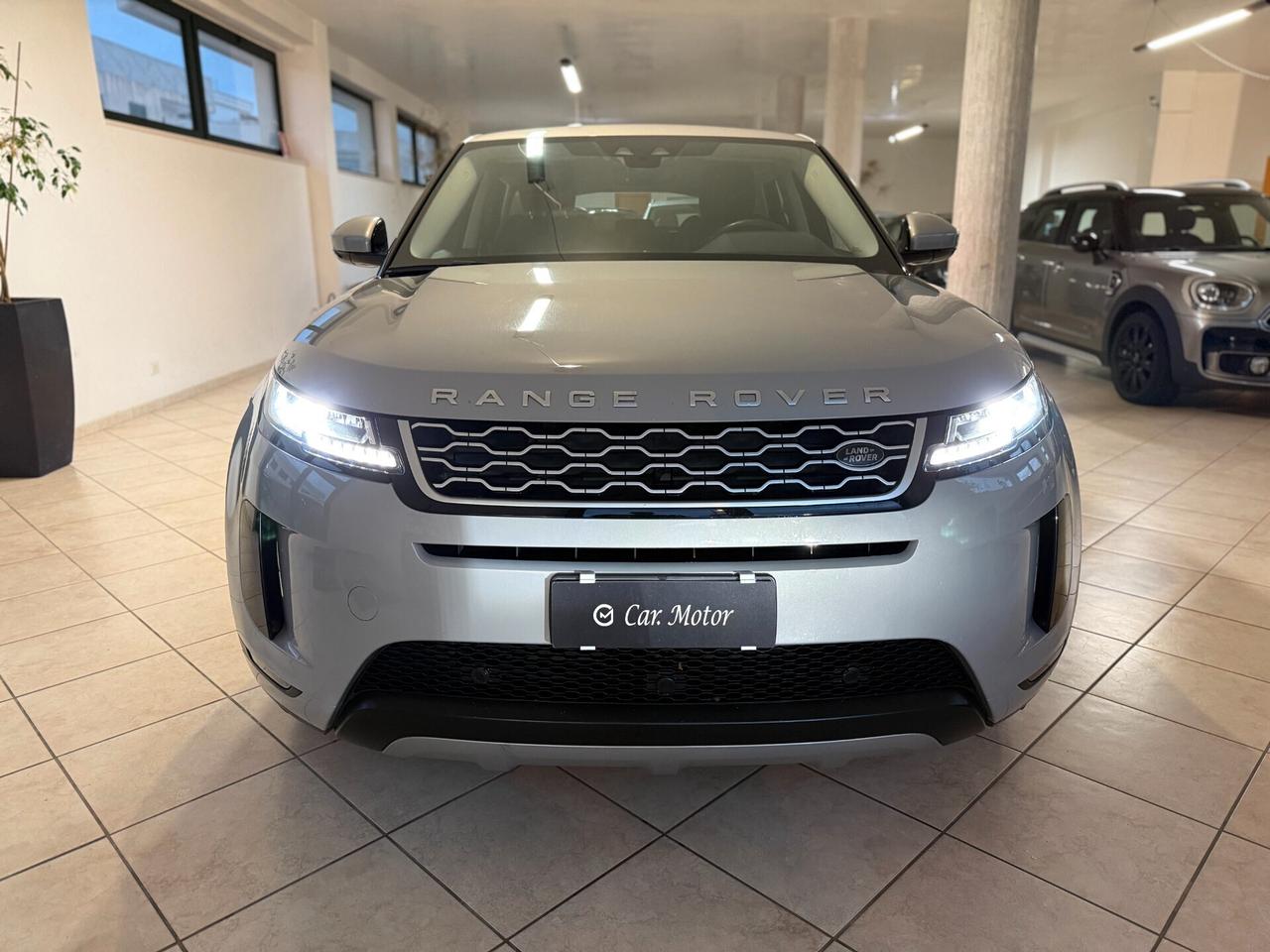 Land Rover Range Evoque 2.0D I4 150CV AWD Business Edit.