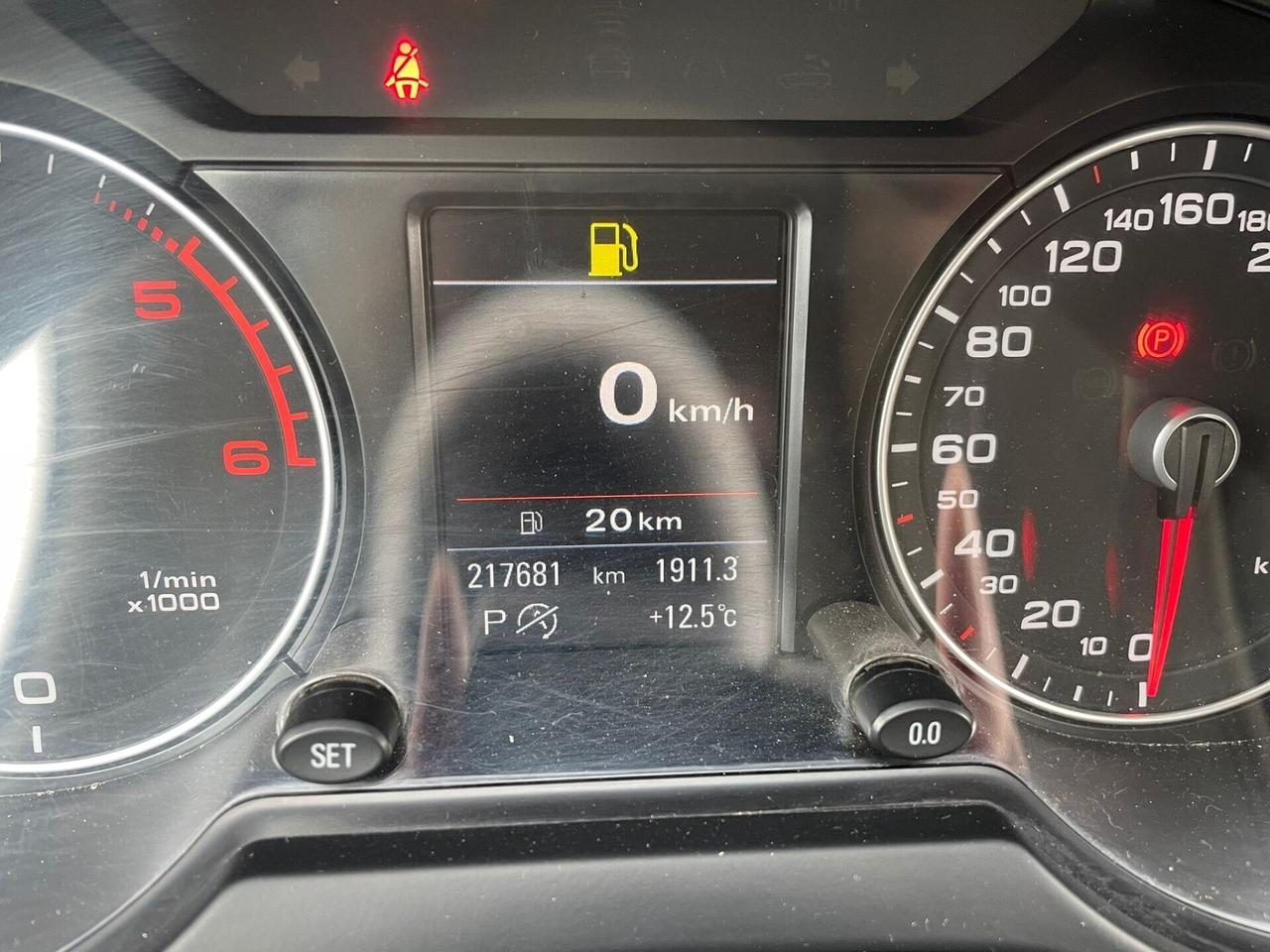 Audi Q5 2.0 TDI 190 CV clean diesel quattro S tron