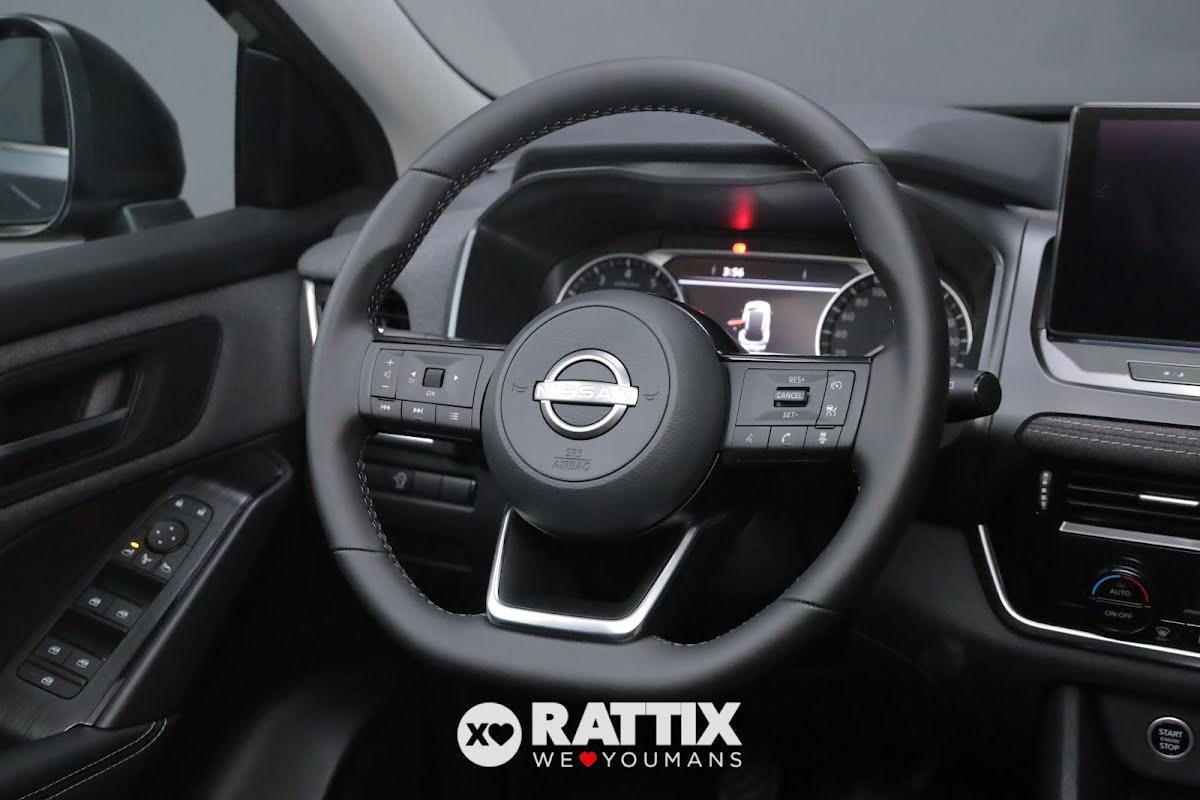 Nissan Qashqai 1.3 Mhev 140CV Acenta