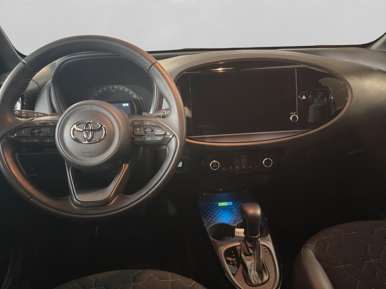 Toyota Aygo X 1.0 VVT-i 72 CV 5 porte Lounge S-CVT