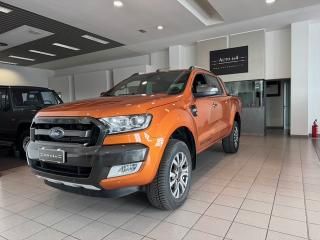 Ford Ranger Double Cab 3.2 tdci double cab Wildtrak 200cv auto
