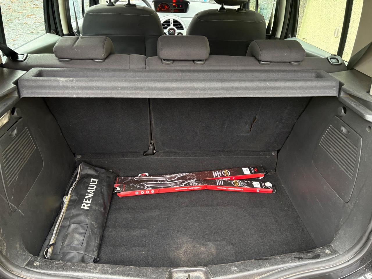 Renault Modus 1.2 Benzina E5 Neopatentati 2011