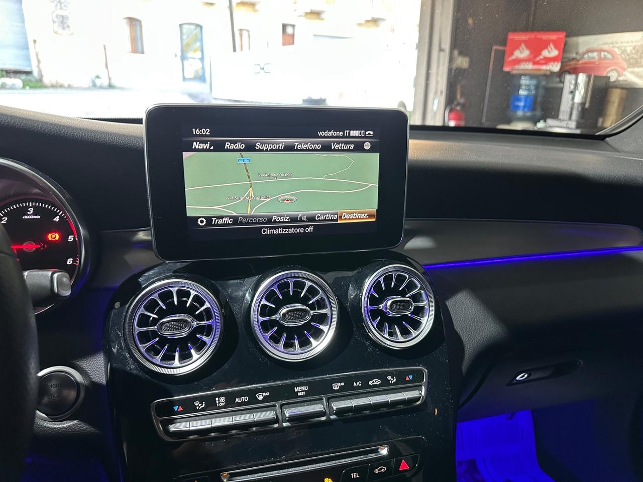 Mercedes-benz GLC 220 d 4Matic Premium