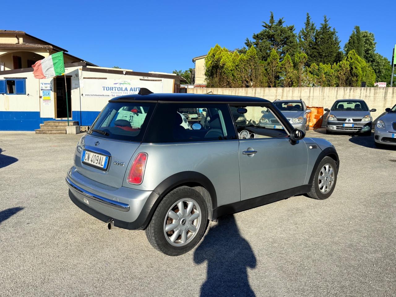 Mini Mini 1.6 16V Cooper