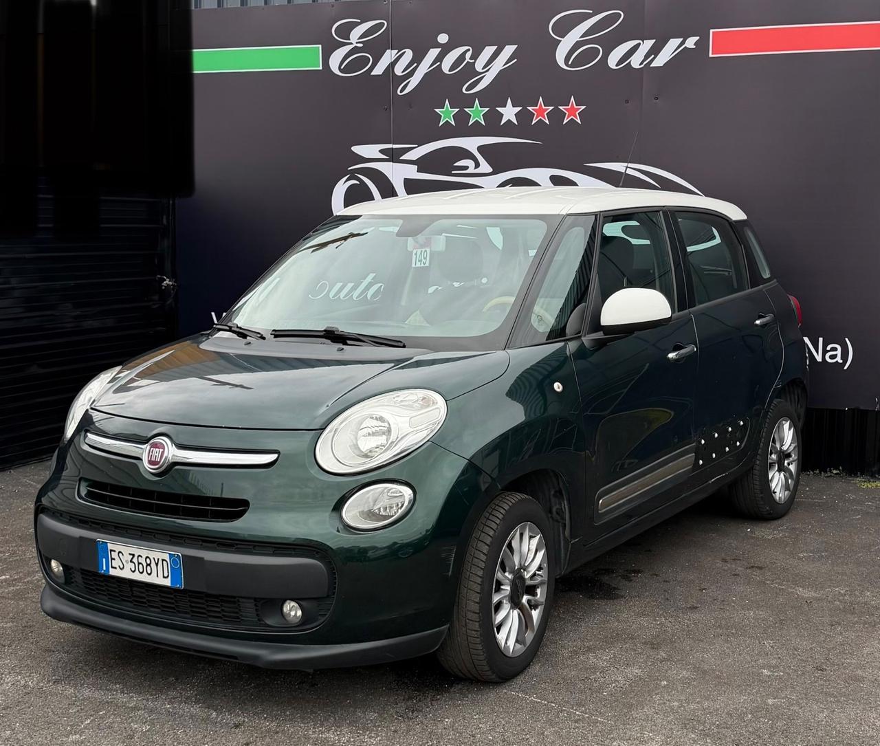 Fiat 500L 0.9 TwinAir Turbo Natural Power Lounge