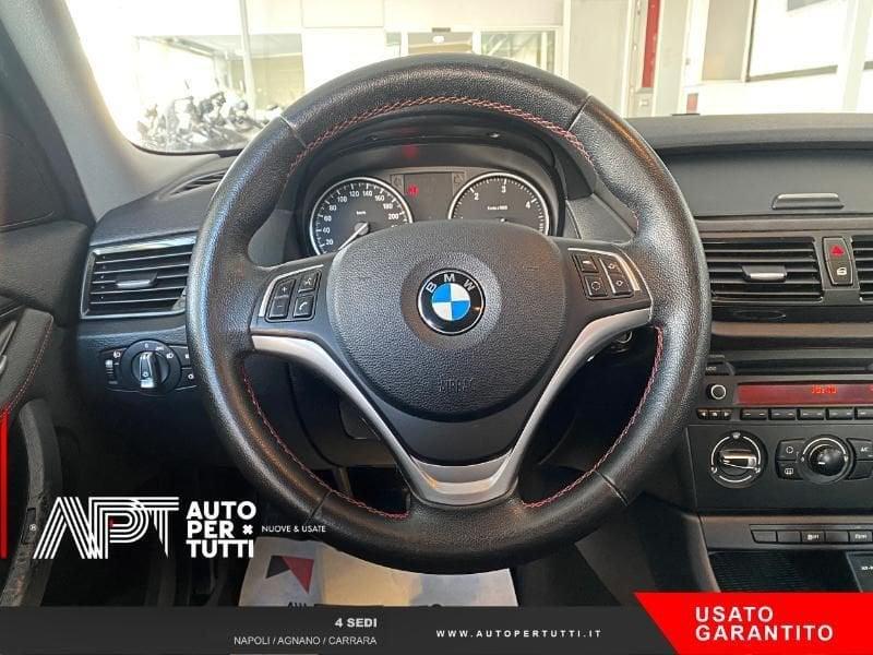 BMW X1 X1 sdrive16d Sport Line