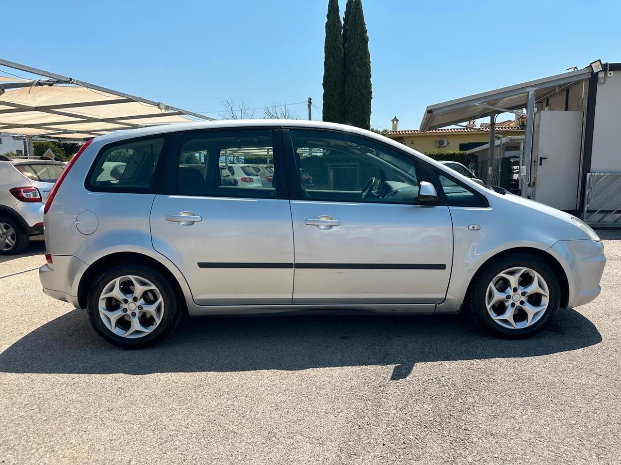 Ford C-Max 1.6 Diesel