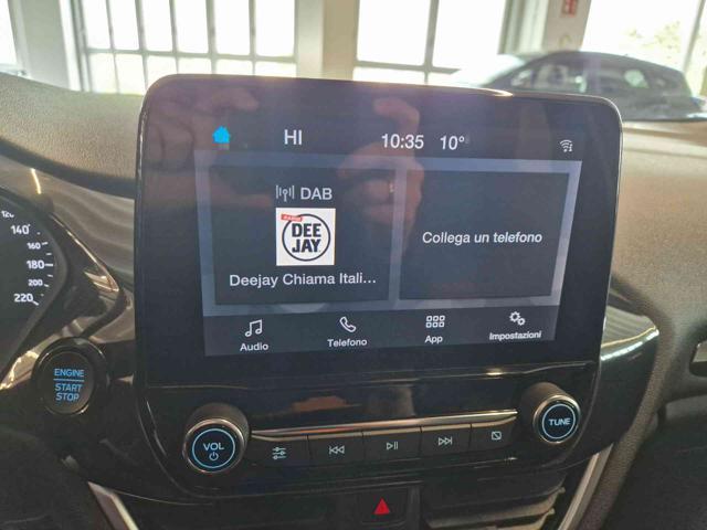 FORD Fiesta 1.0 Ecoboost Hybrid 125 CV 5 porte ST-Line