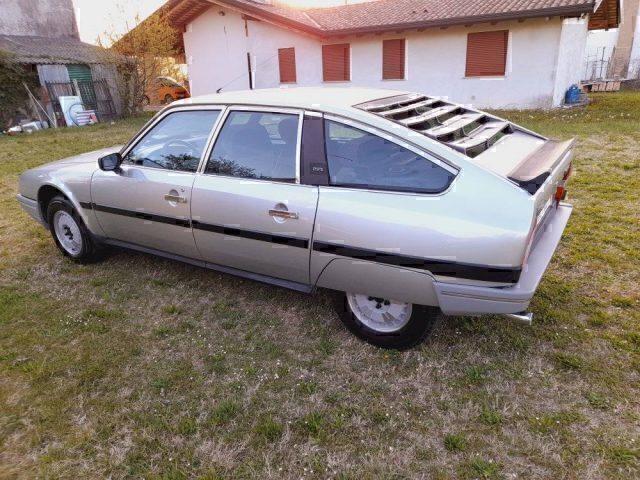 Citroen CX 2.5 GTI BENZINA RESTAURATA OK PERMUTE