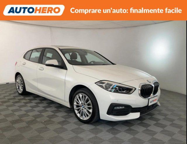 BMW 118 i 5p. Advantage