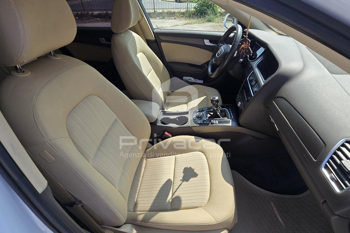 AUDI A4 2.0 TDI 177 CV Advanced