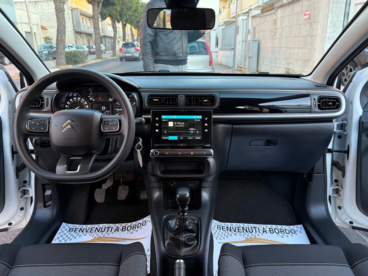 Citroen C3 1.5 BlueHDi Shine LED *KM 54.000 - 2022