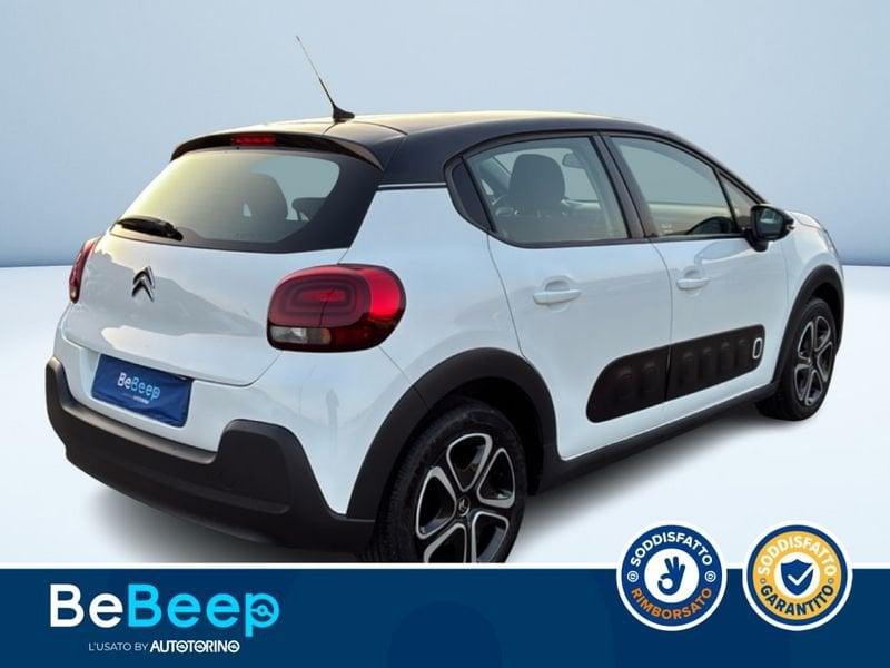 Citroën C3 1.2 PURETECH SHINE 82CV