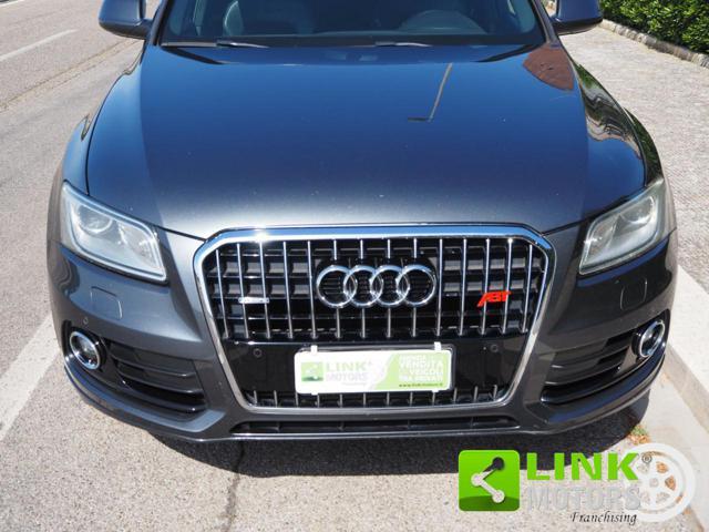 AUDI Q5 2.0 TDI 177CV quattro S tronic S Line