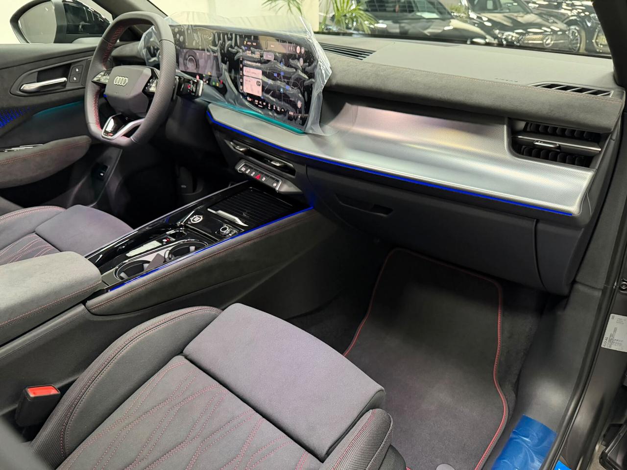 Audi Q3 35 TDI S tronic line edition