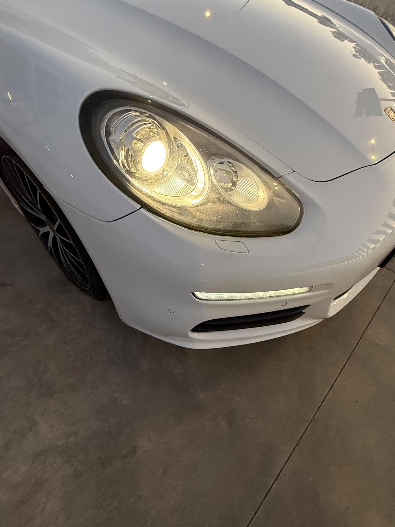 Porsche Panamera 3.0 Diesel Edition