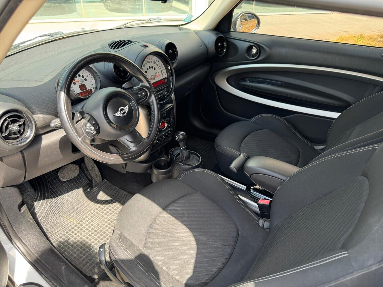Mini Cooper D Paceman 2.0 111Cv Automatica