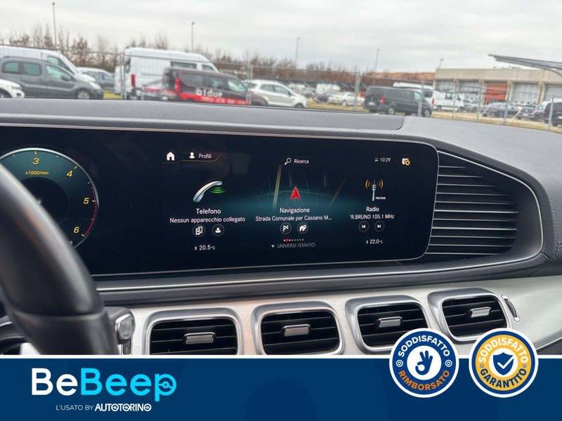 Mercedes-Benz GLE Coupé GLE COUPE 350 D PREMIUM 4MATIC AUTO