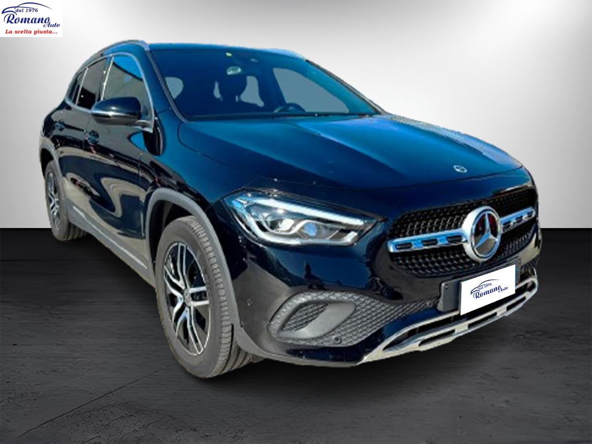 MERCEDES - Classe GLA - 200 d Automatic Sport#PACK LUCI AMBIENTE!