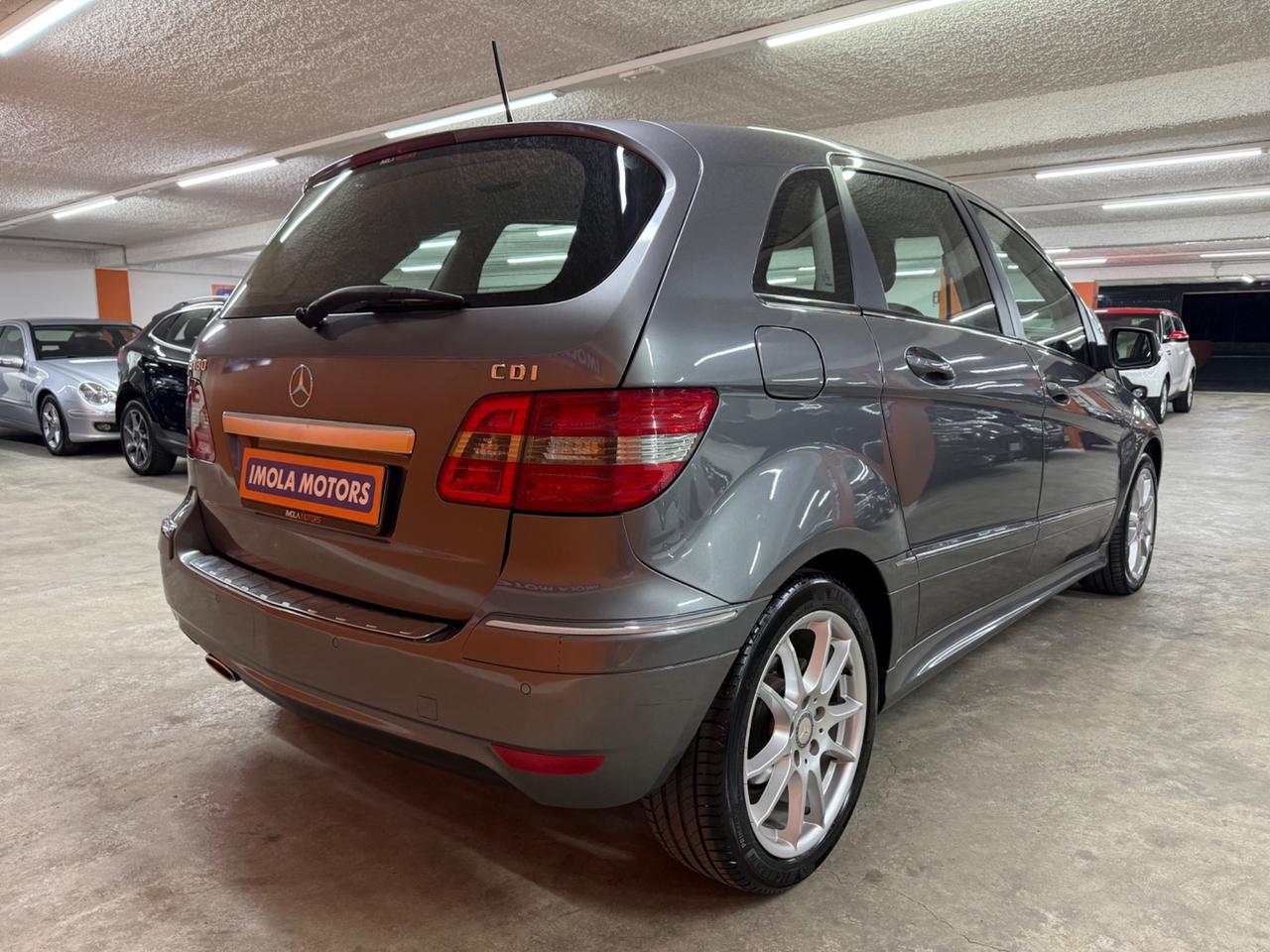 Mercedes-benz B 180 CDI Chrome