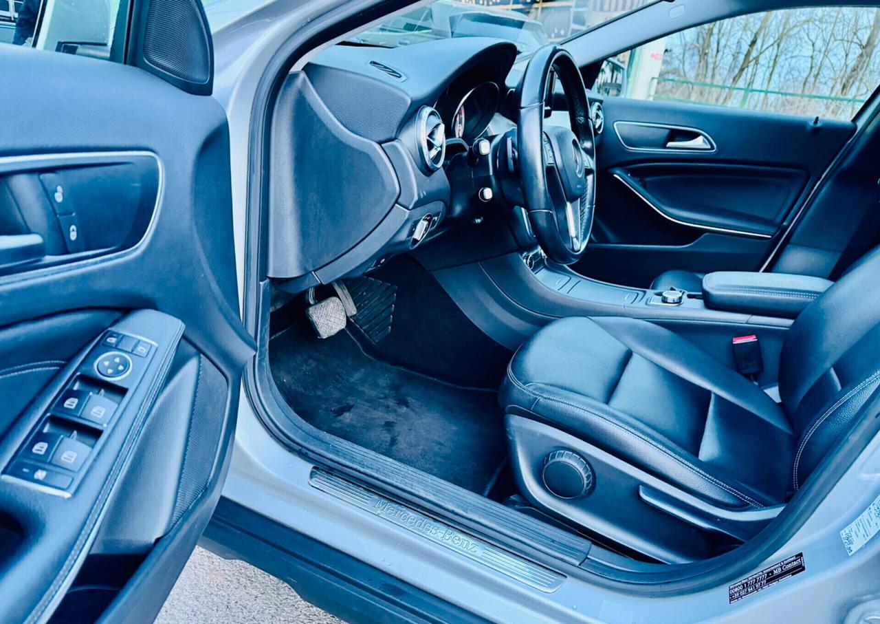Mercedes-benz GLA 200 CDI Automatic Premium