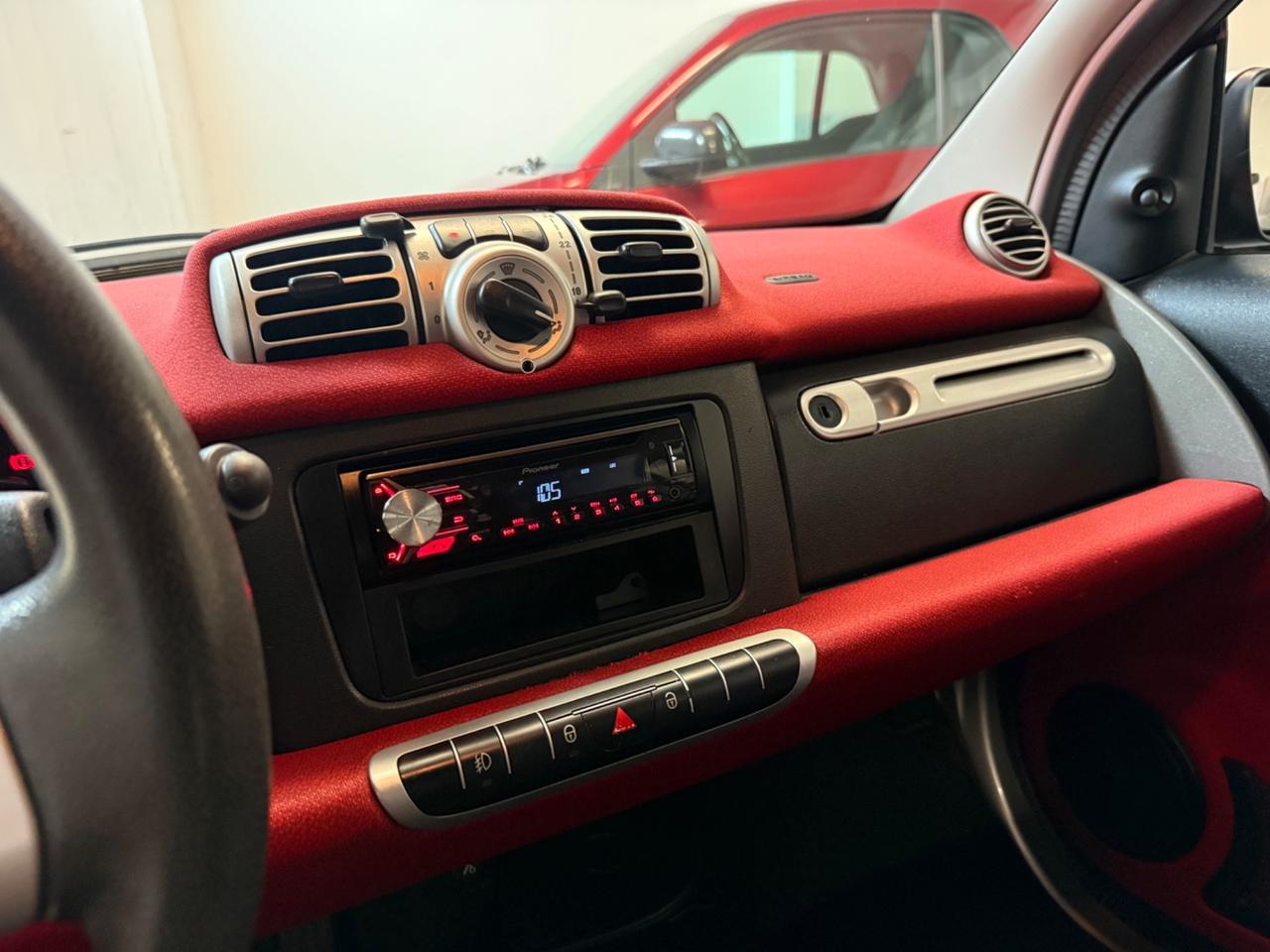 Smart ForTwo 1000 52 kW coupé passion
