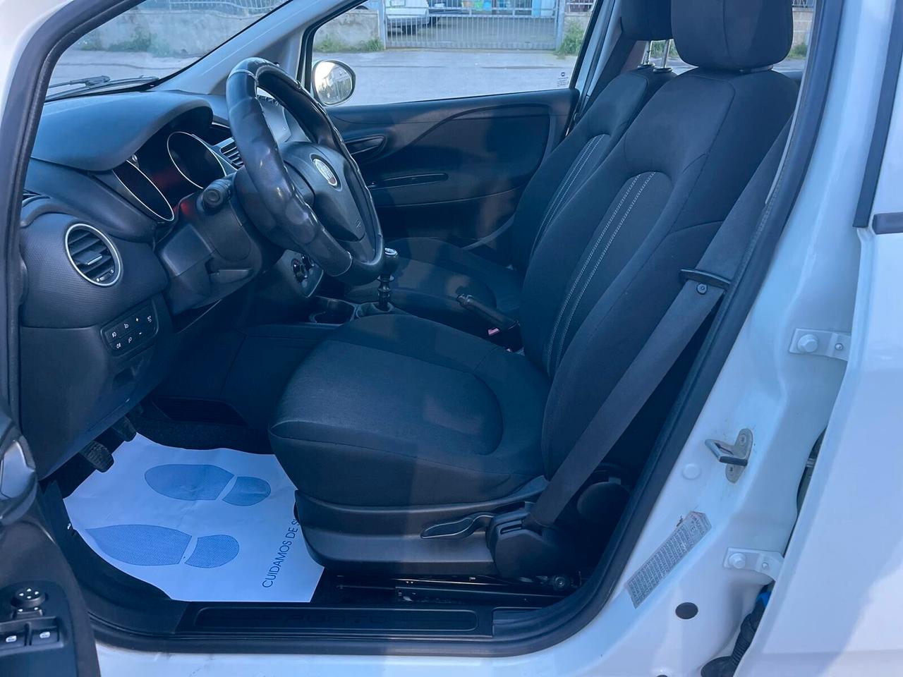 Fiat Punto 1.4 5p