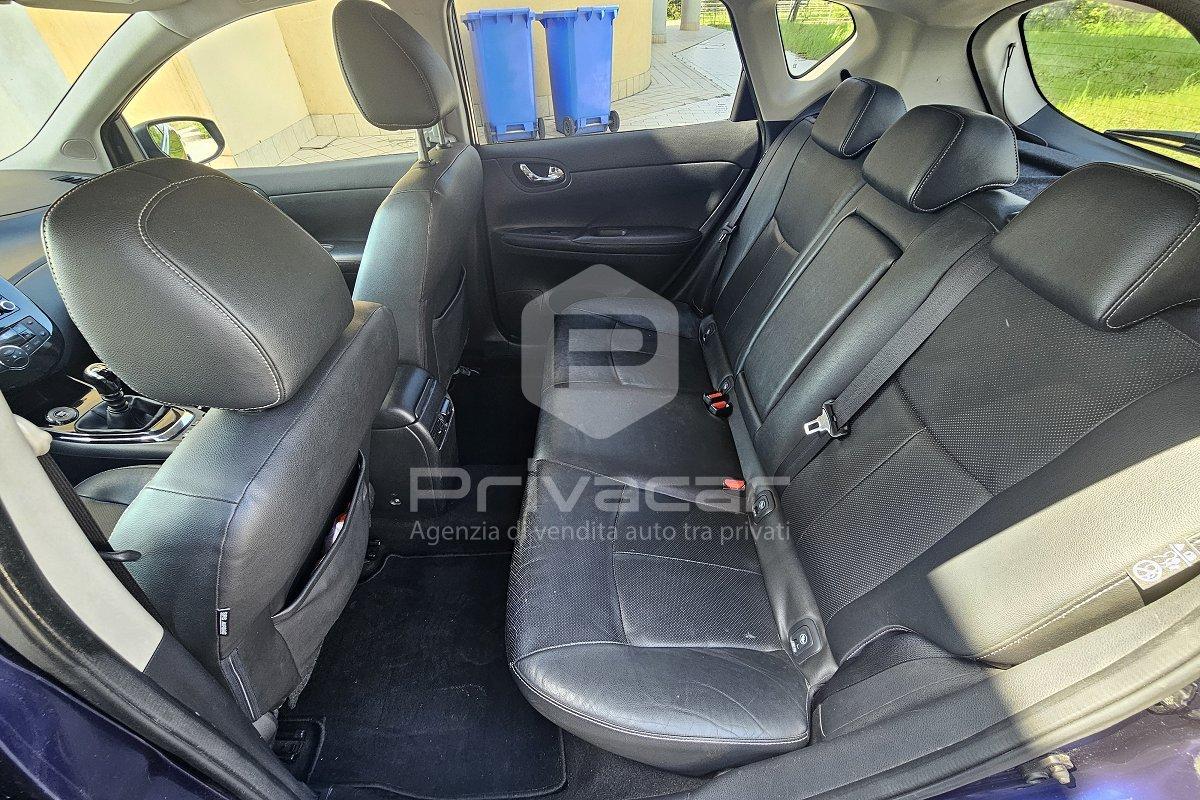 NISSAN Pulsar 1.2 DIG-T Tekna