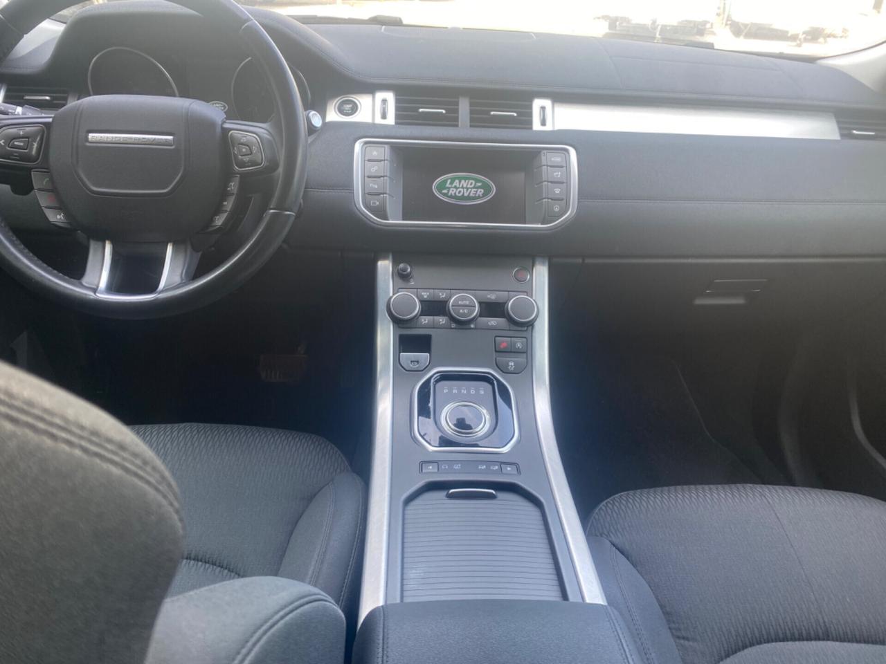 Land Rover Range Rover Evoque Range Rover Evoque 2.0 TD4 180 CV Coupé HSE Dynamic