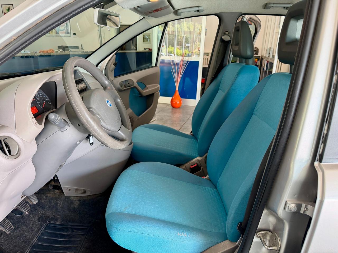 Fiat Panda 1.2 Emotion