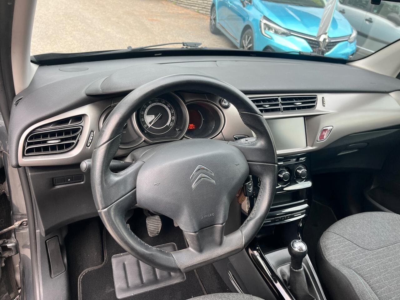 Citroen C3 PureTech 68 Attraction