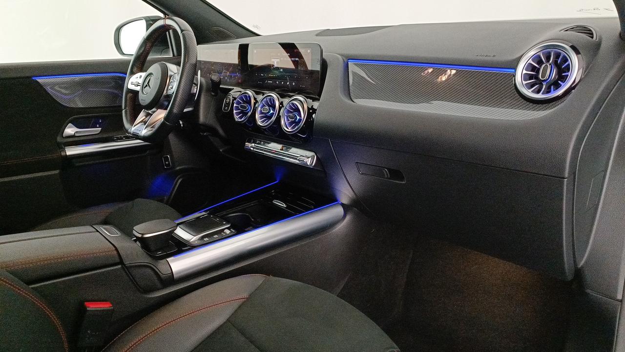 Mercedes-Benz GLA 35 AMG 4matic auto