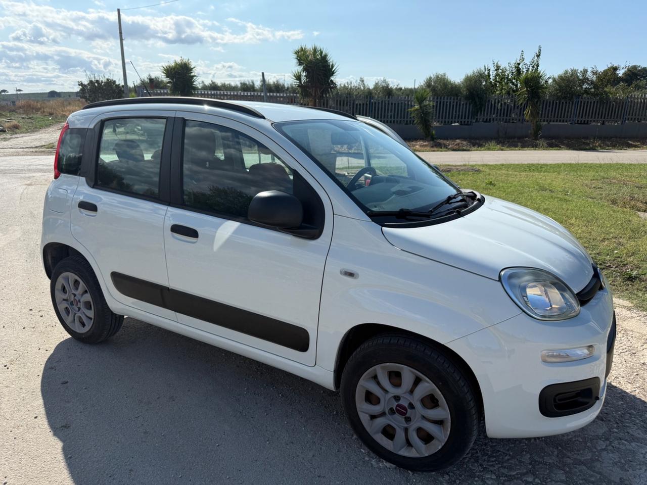 Fiat Panda 0.9 TwinAir Turbo Natural Power Lounge