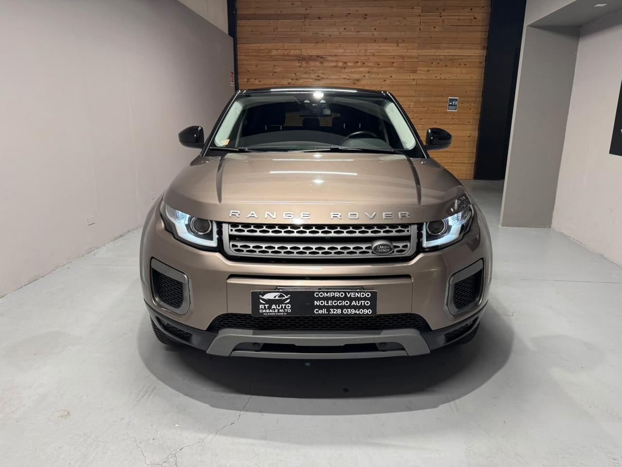 Land Rover Range Evoque 2.0 TD4 150 CV 5p. SE Dynamic