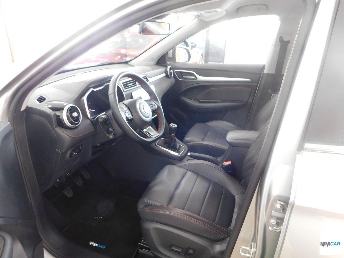 MG - ZS - 1.5 VTi-tech Luxury