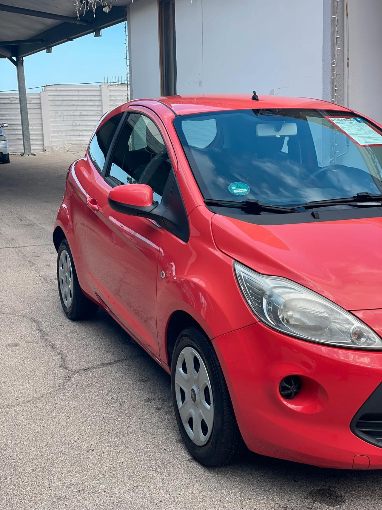 Ford Ka Ka+ 1.2 8V 69CV
