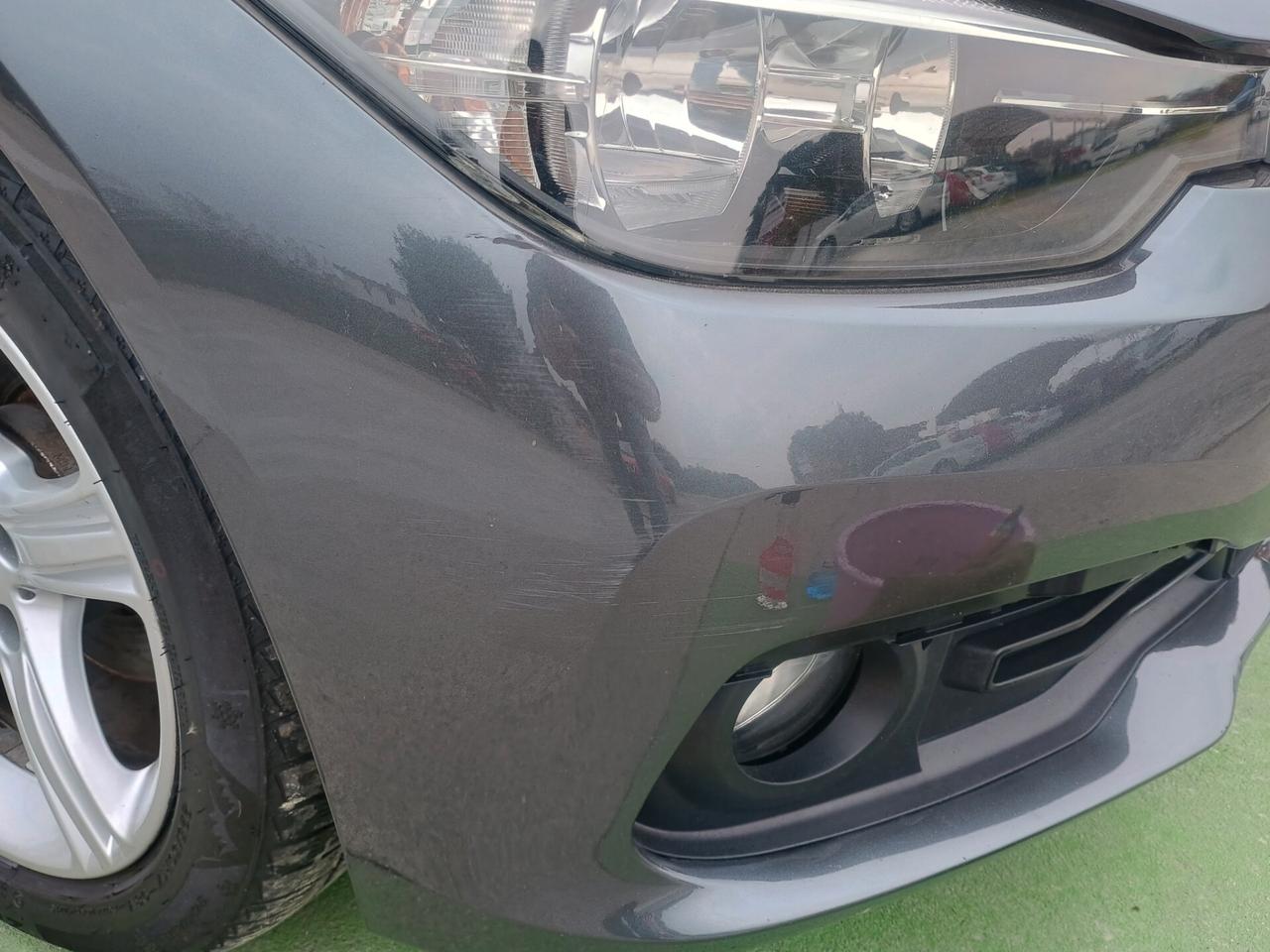 Bmw 318 EURO 6