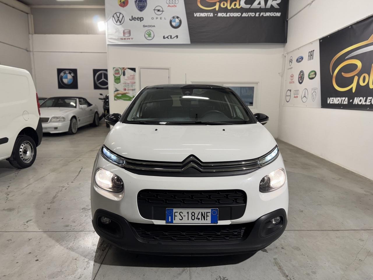 Citroen C3 BlueHDi 100 S&S Shine