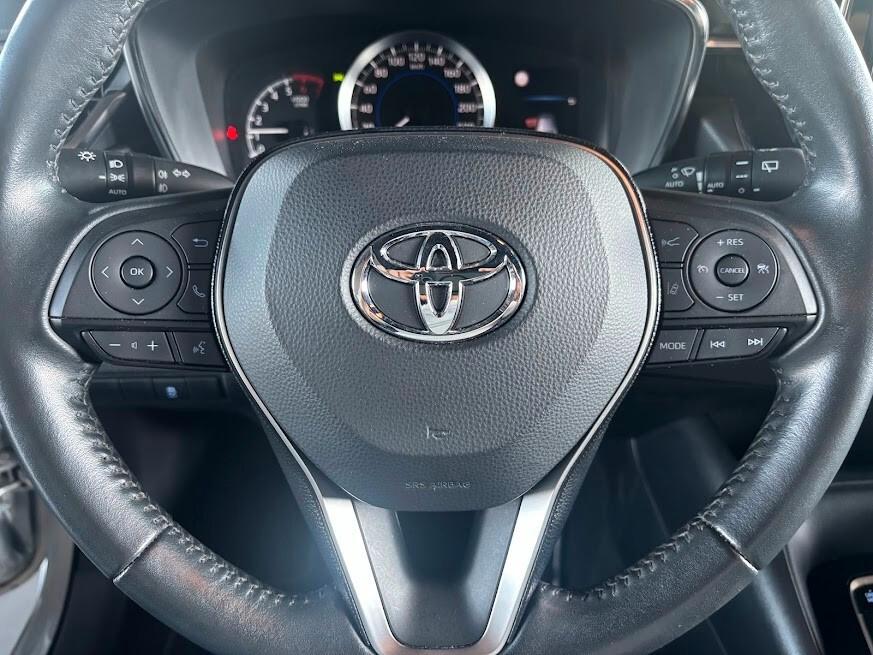 Toyota Corolla 1.8 Hybrid Active NEOPATENTATI CON IVA ESPOSTA