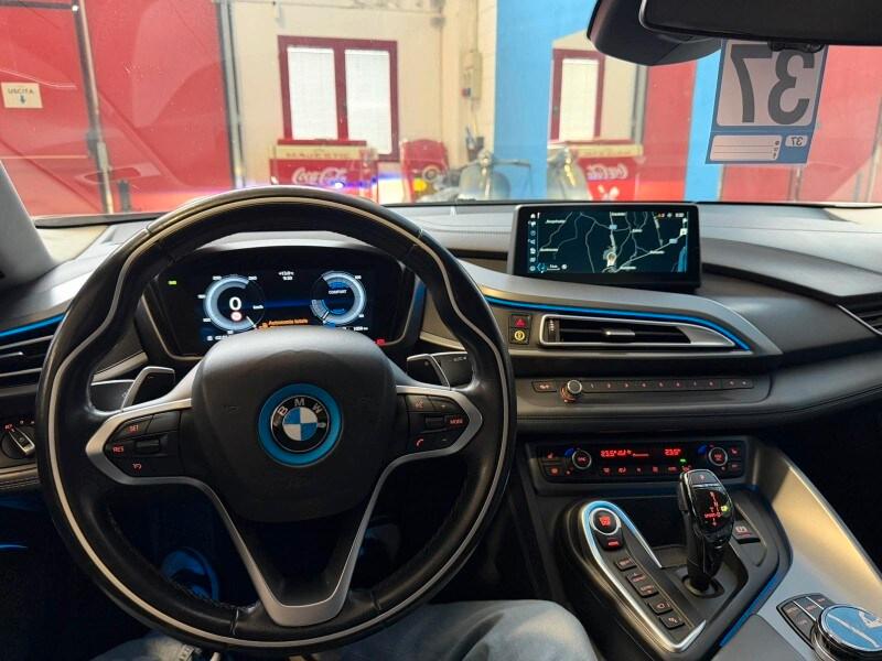 BMW i8 (I12/15) i8 Coupé