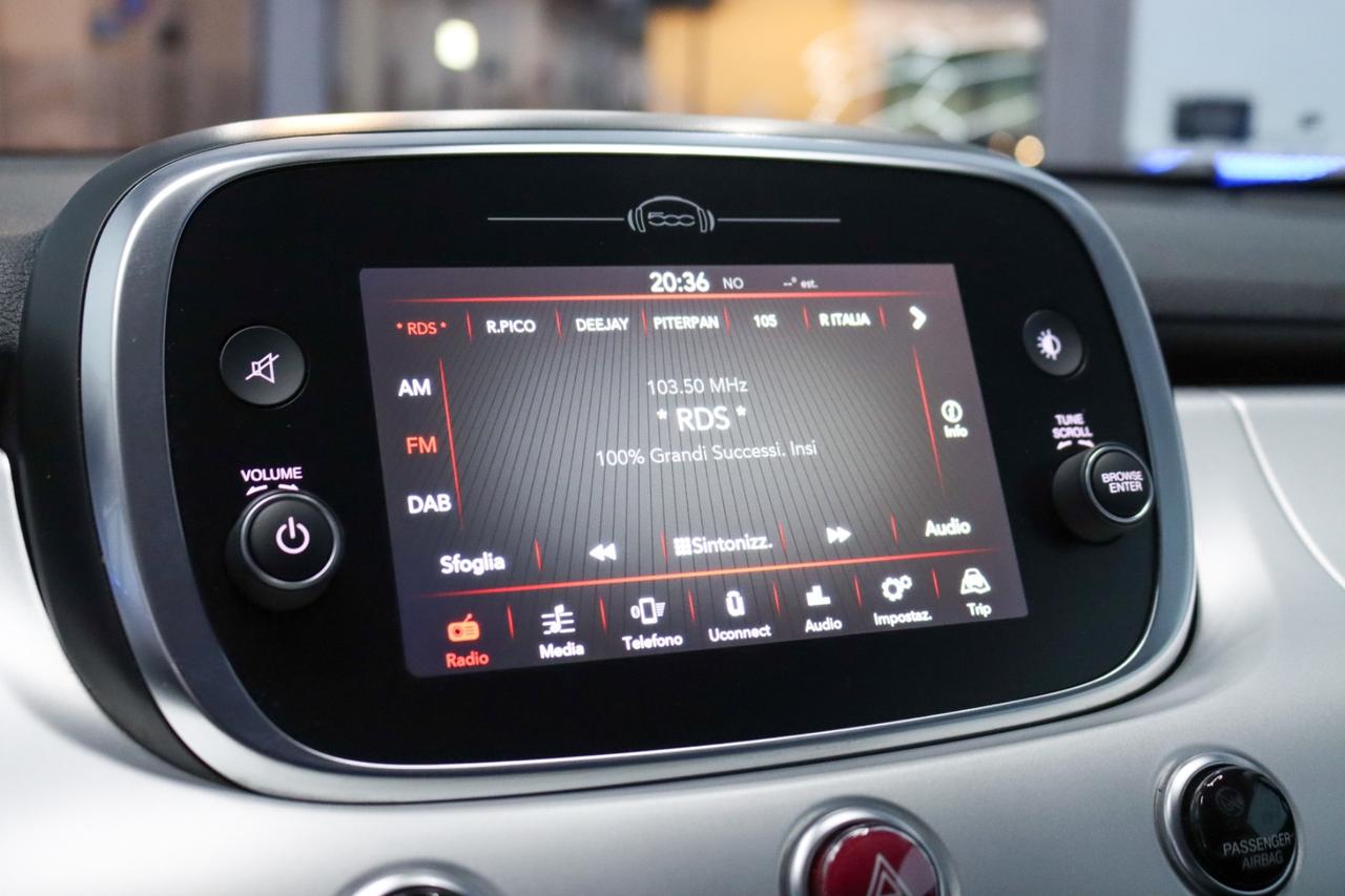 Fiat 500X Connect 1.6 multijet