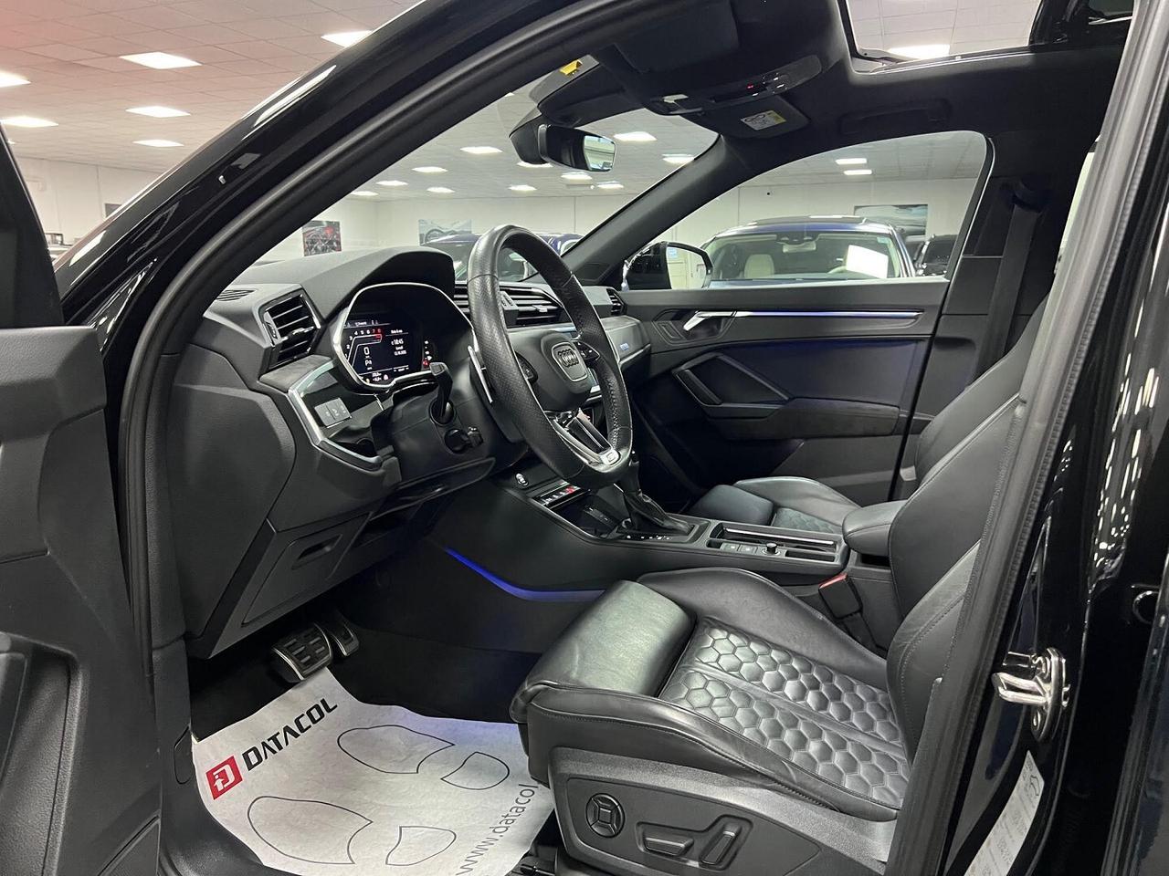 Audi RS Q3 Q3 Sportback RS 2.5 quattro ABT