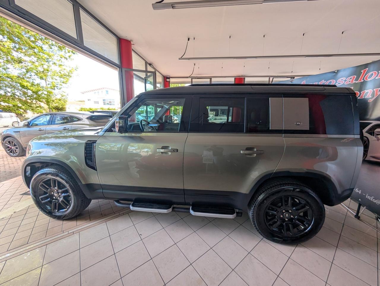 Land Rover Defender 110 3.0D I6 200 CV AWD Auto SE Autocarro N1