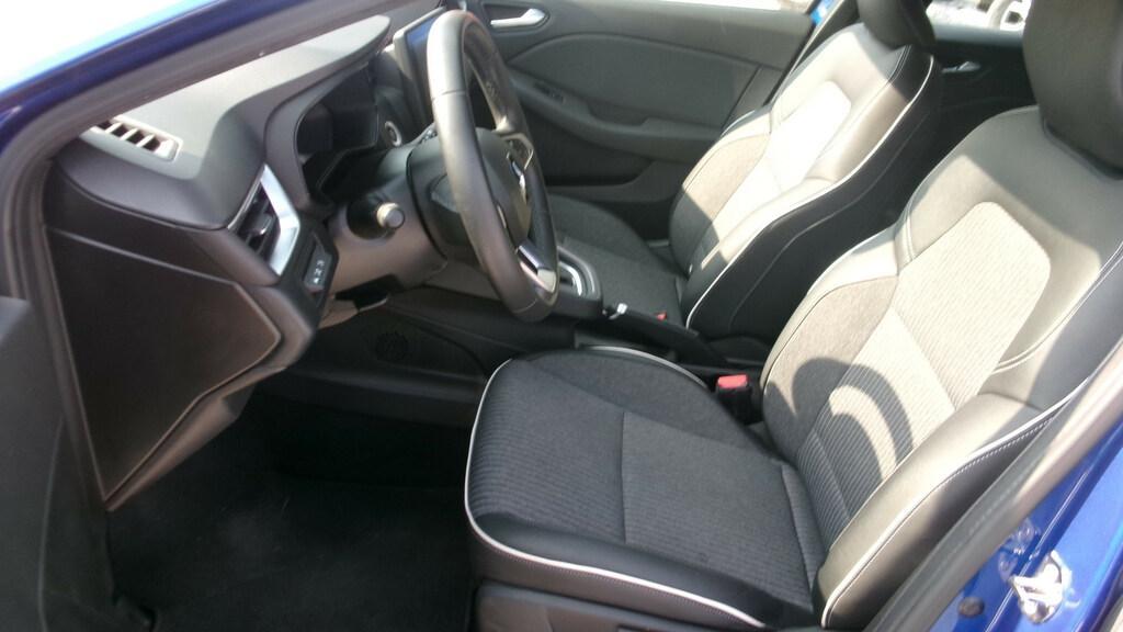 Renault Clio 5 Porte 1.6 Hybrid Intens E-Tech Auto