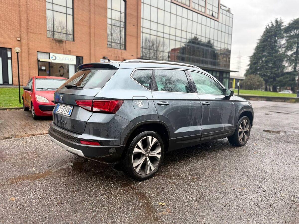 Seat Ateca 1.6 tdi Business dsg