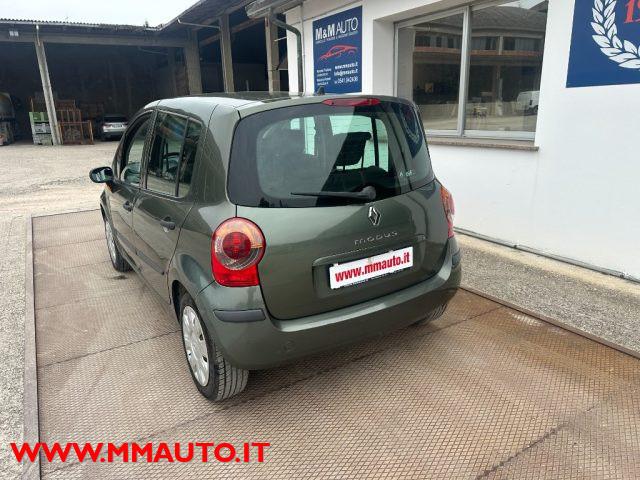 RENAULT Modus 1.5 dCi 85CV Confort Dynamique CLIMA!!!!